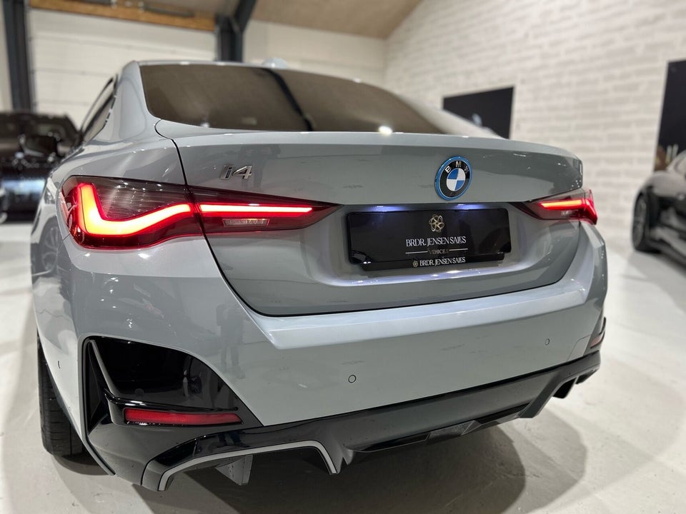 BMW i4 M50 M-Sport xDrive 5d