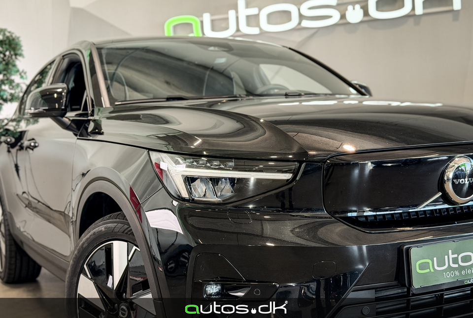 Volvo C40 P6 ReCharge Plus 5d