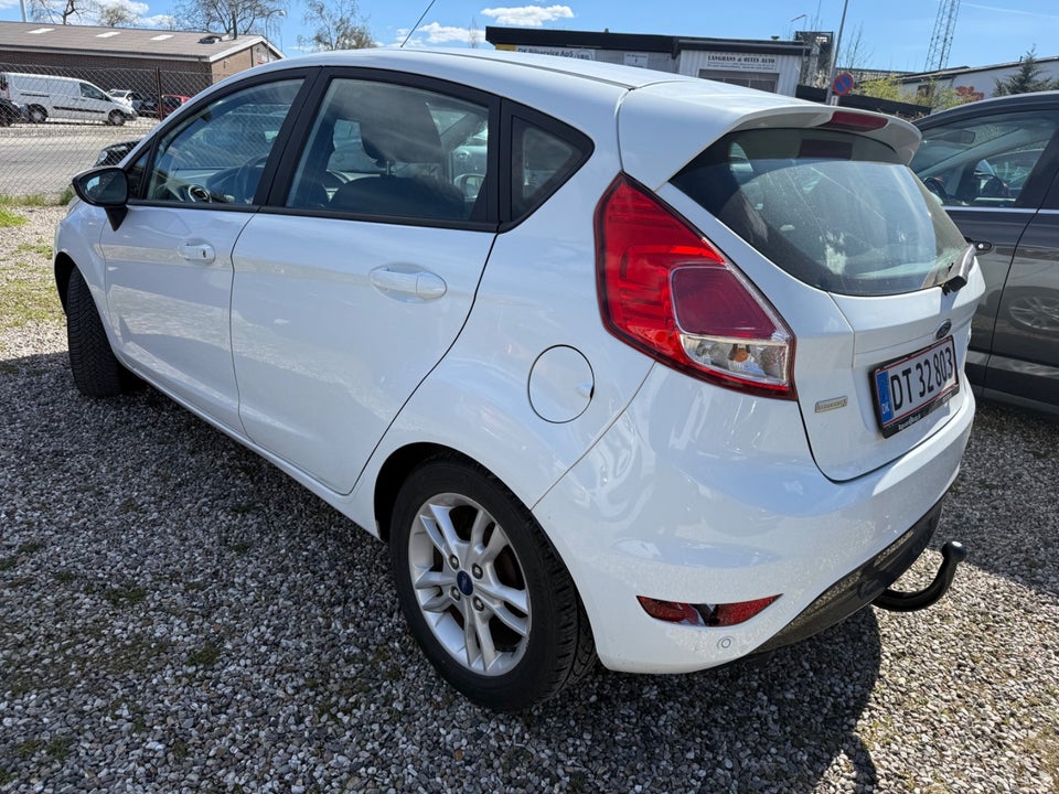 Ford Fiesta 1,0 SCTi 100 Titanium X 5d