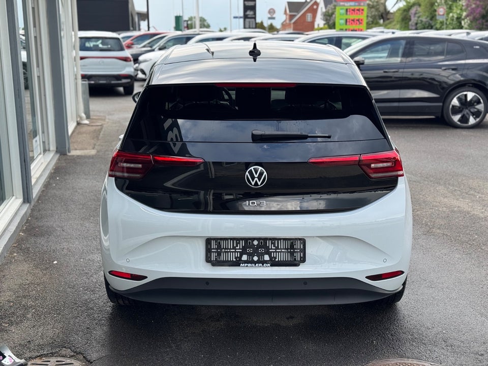 VW ID.3 58 Style Pro 5d