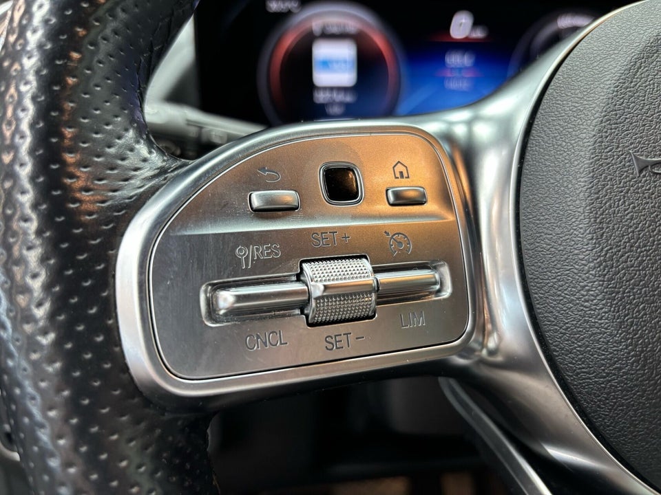 Mercedes EQA250 Electric Art 5d