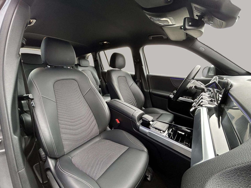 Mercedes EQB250 Progressive 5d