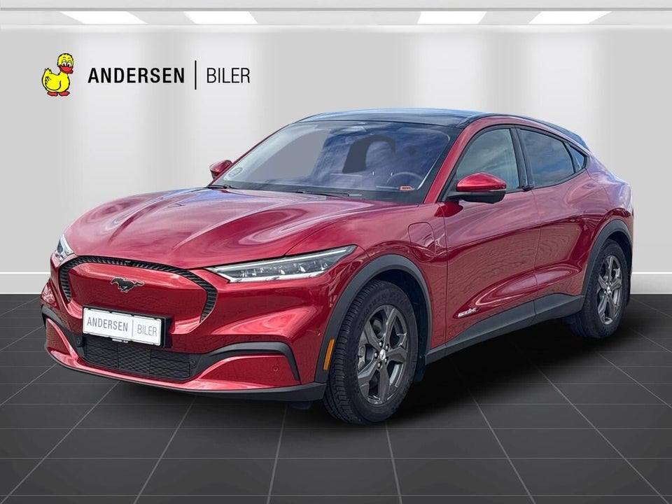 Ford Mustang Mach-E 98 Extended Range 5d