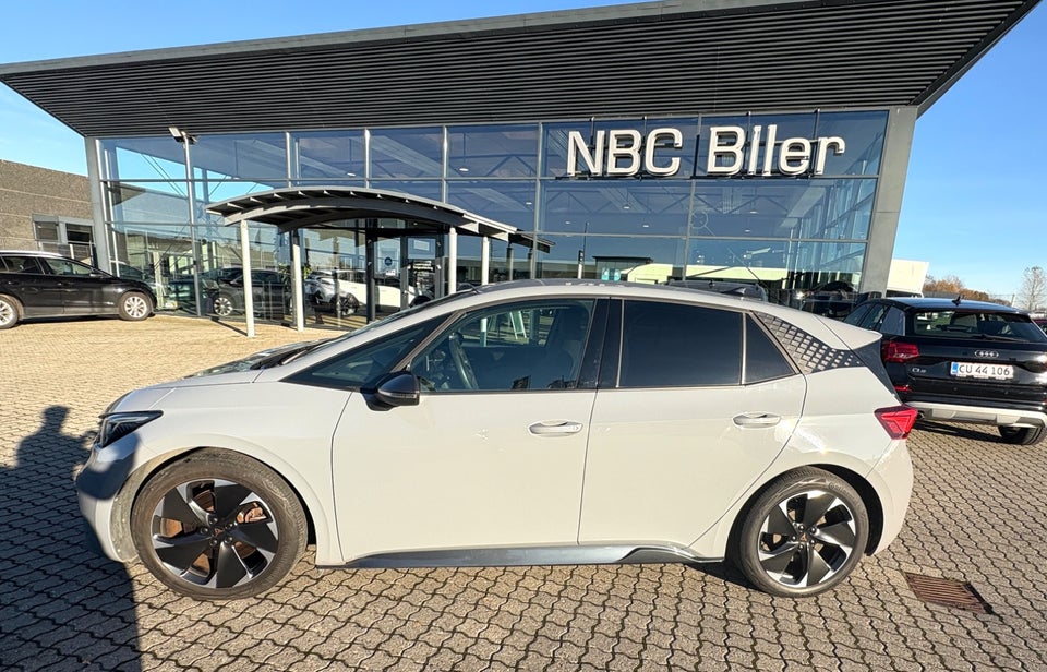 Cupra Born 58 e-Boost 5d