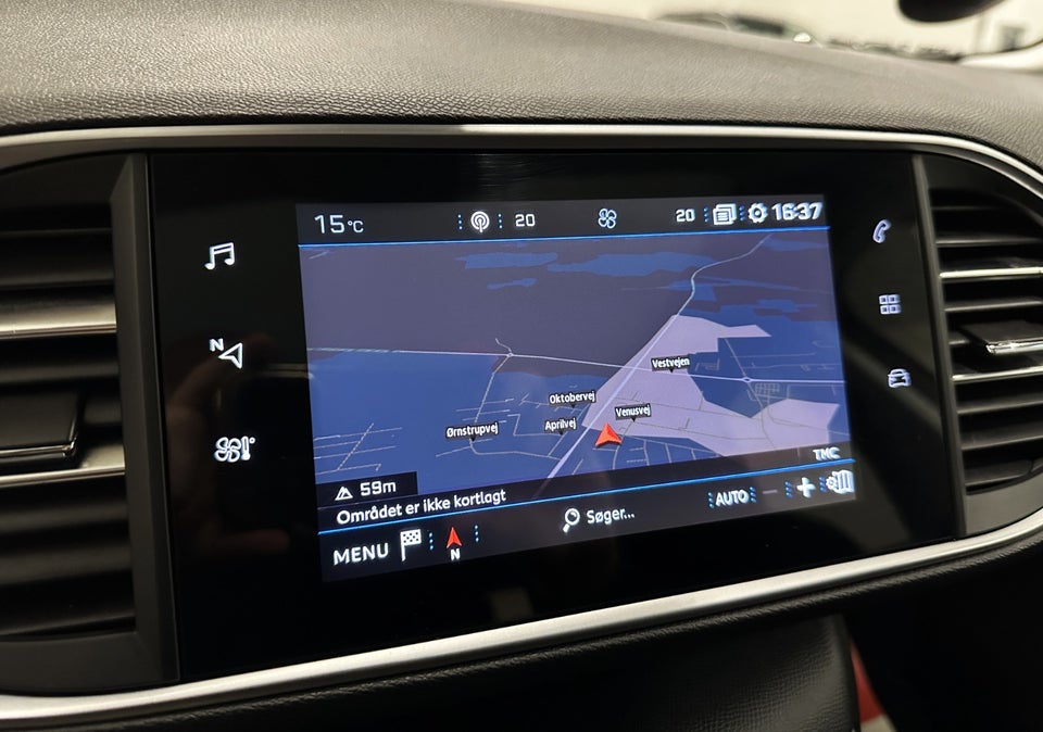 Peugeot 308 1,5 BlueHDi 130 Prestige SW EAT6 5d