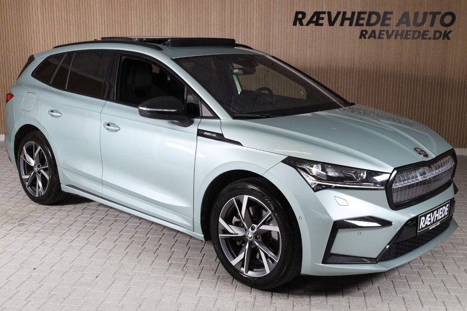 Skoda Enyaq 80 iV Sportline 5d
