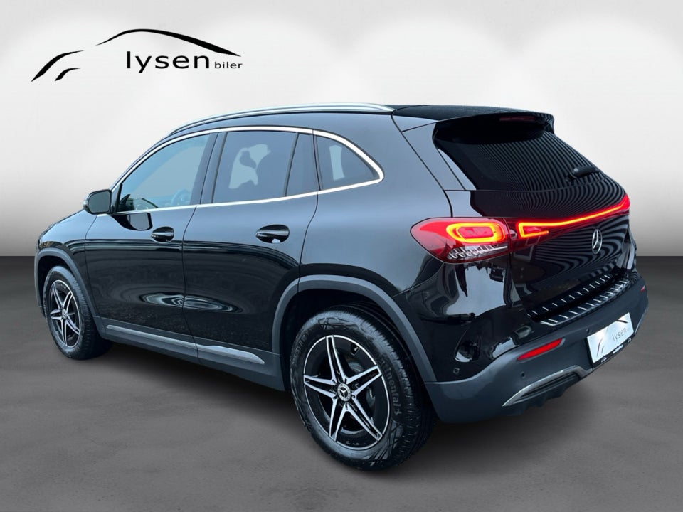 Mercedes EQA250+ AMG Edition 5d