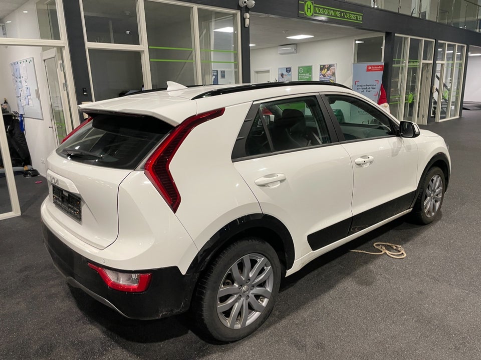 Kia Niro 64 EV Vision 5d