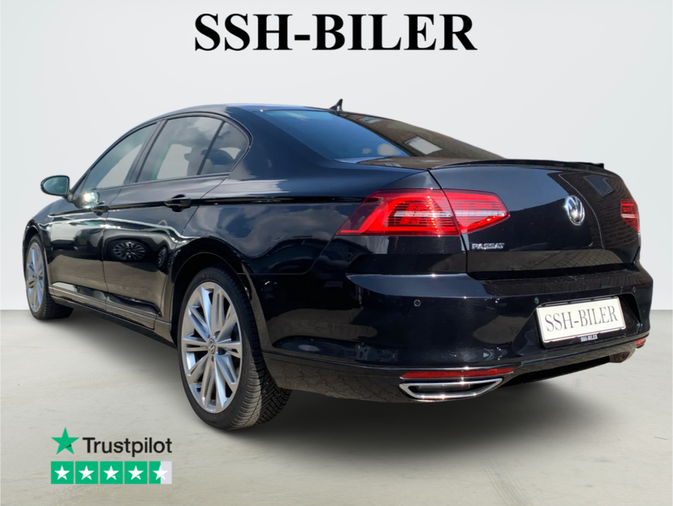 VW Passat 1,5 TSi 150 Business DSG 4d