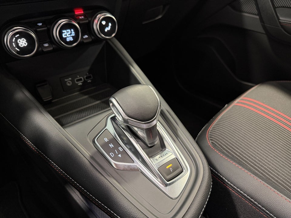 Renault Captur 1,6 E-Tech R.S. Line 5d