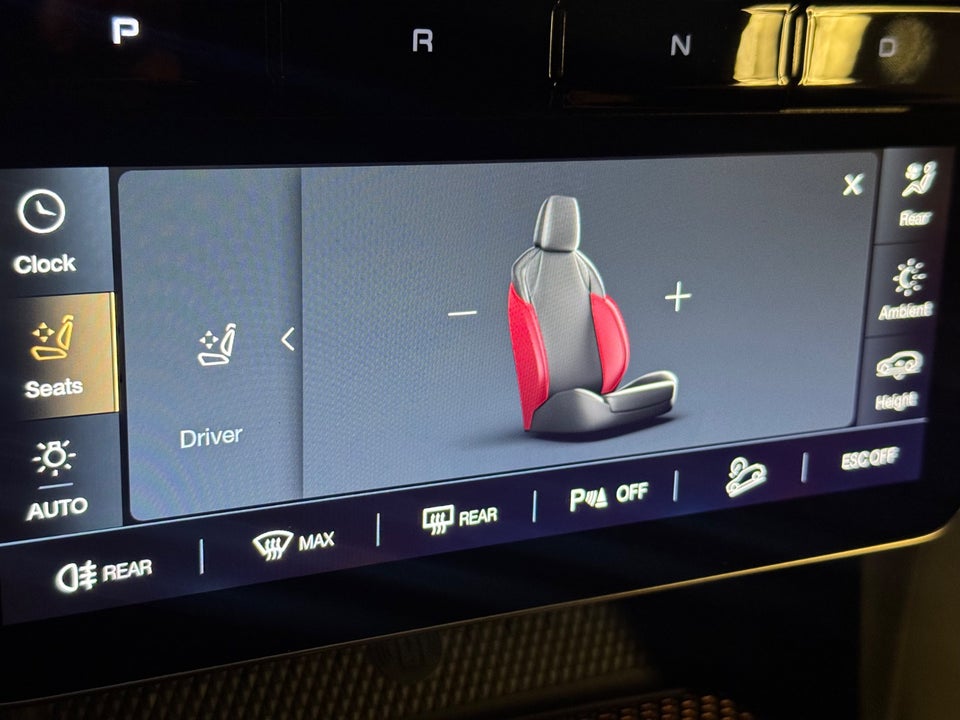 Maserati Grecale Folgore 5d