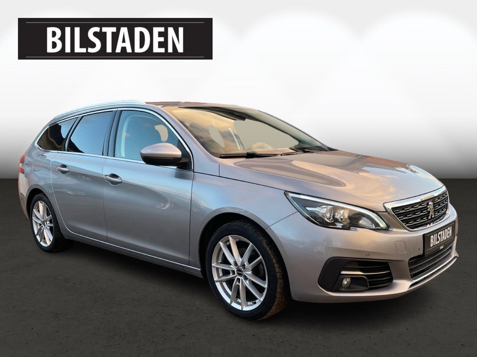 Peugeot 308 1,6 BlueHDi 120 Allure SW 5d