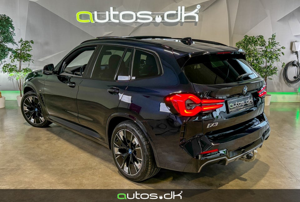 BMW iX3 Charged Plus M-Sport 5d