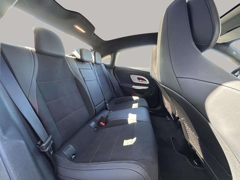 Mercedes CLA250+ EQ AMG Advance Plus 4d