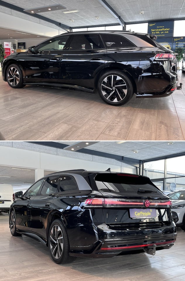 VW ID.7 77 Style Tourer 5d