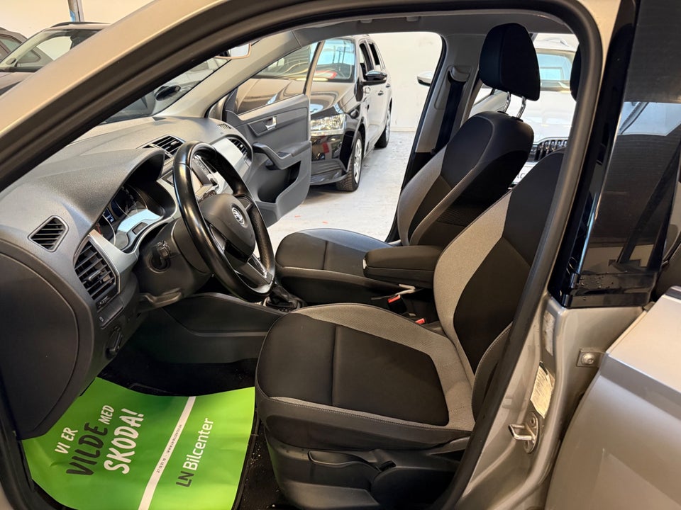 Skoda Fabia 1,2 TSi 110 Ambiente Combi DSG 5d