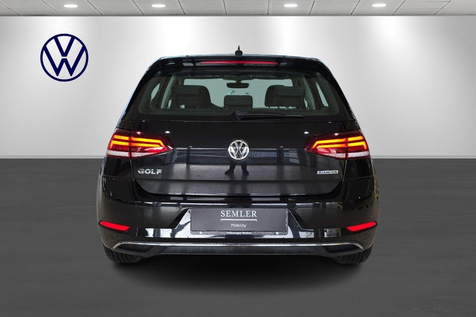 VW Golf VII 1,5 TSi 130 Comfortline DSG 5d