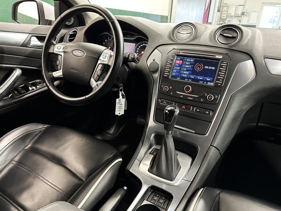 Ford Mondeo 2,0 EcoBoost Titanium aut. 4d