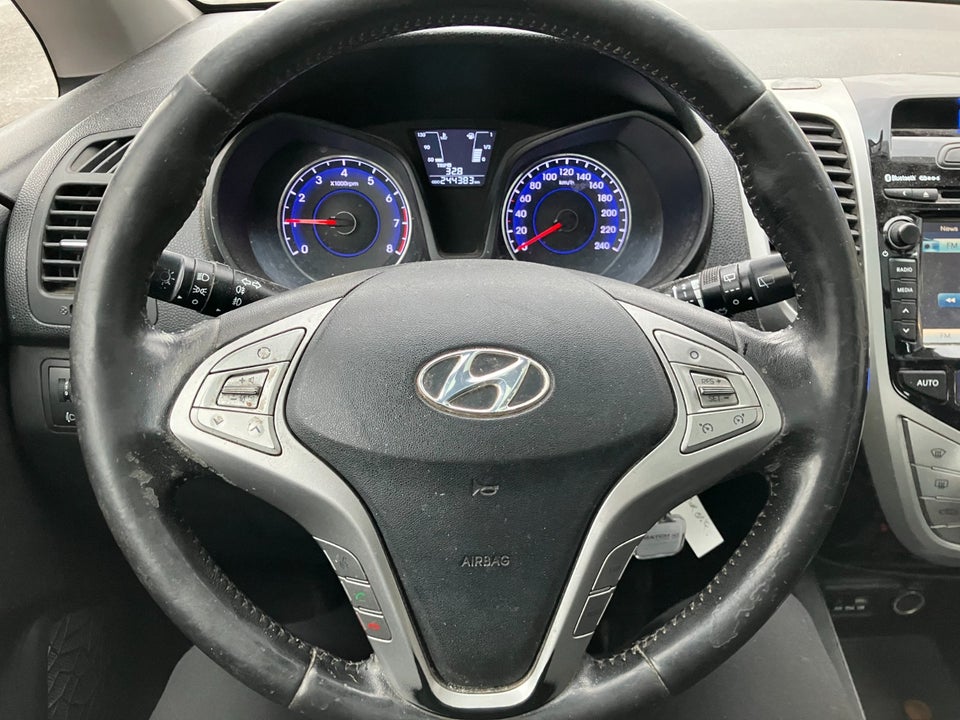 Hyundai ix20 1,4 CVVT Premium 5d