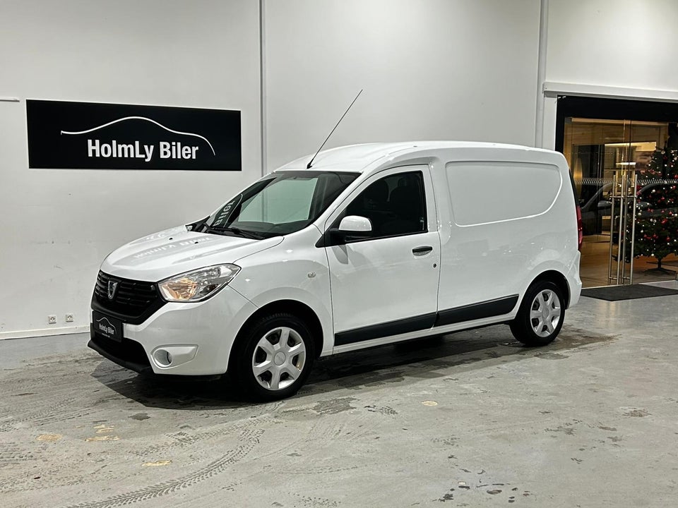 Dacia Dokker 1,5 dCi 90 Ambiance Van 5d