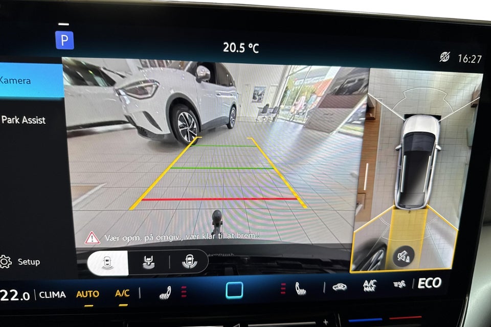 VW ID.4 77 Style+ 5d