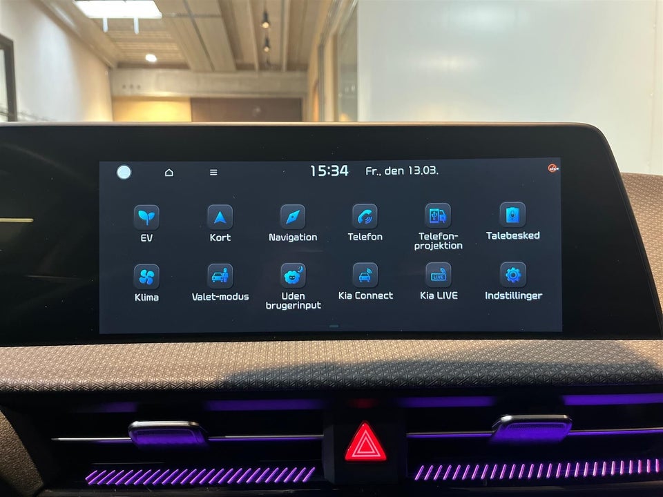 Kia EV6 77 Long Range Prestige 5d