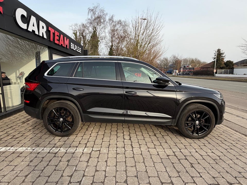 Skoda Kodiaq 2,0 TDi 150 Active DSG 5d