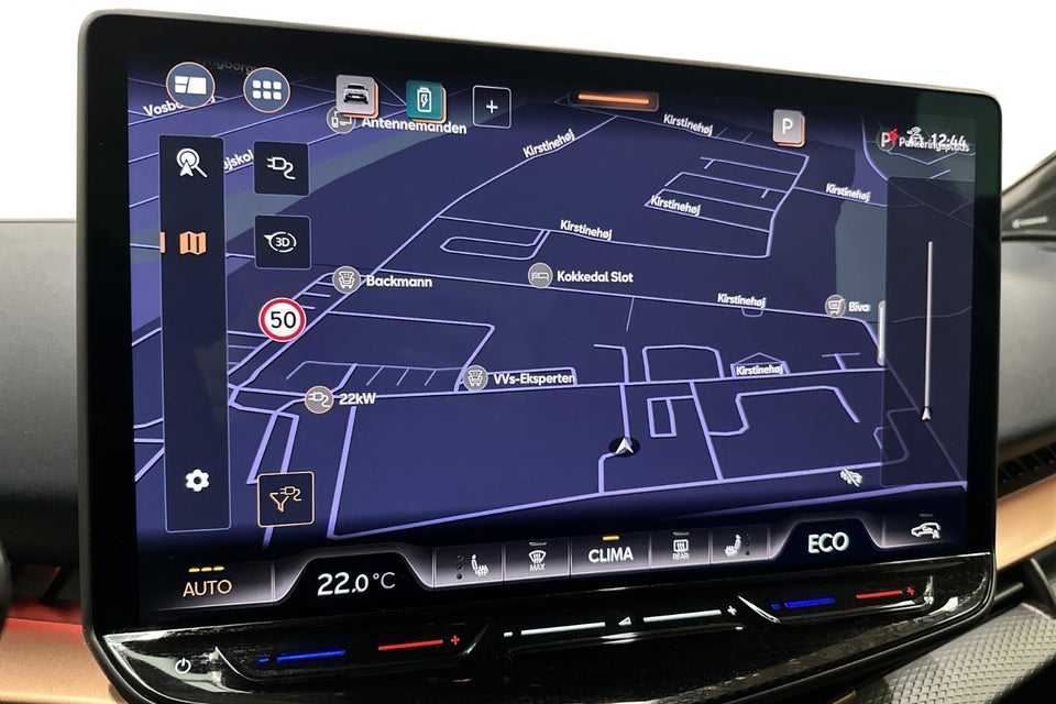 Cupra Tavascan 77 Adrenaline 5d