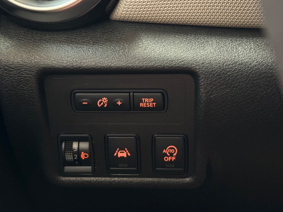 Nissan Micra 1,5 dCi 90 N-Connecta 5d