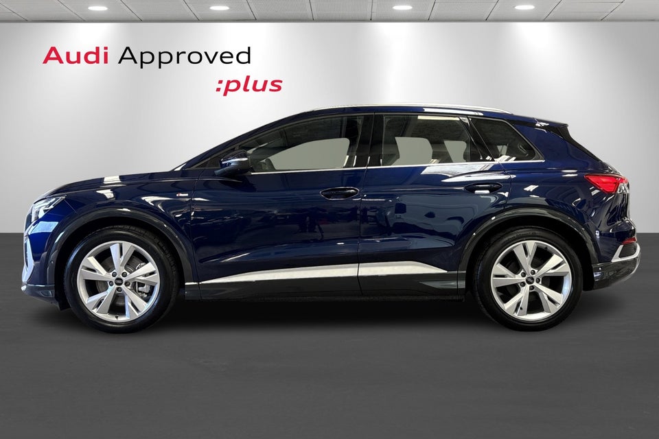 Audi Q4 e-tron 45 Ultra 5d