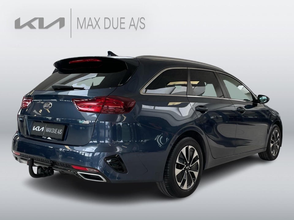 Kia Ceed 1,6 PHEV Upgrade+ SW DCT 5d