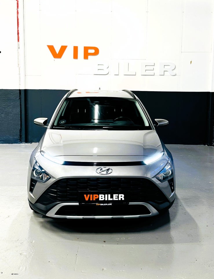 Hyundai Bayon 1,0 T-GDi Advanced DCT 5d