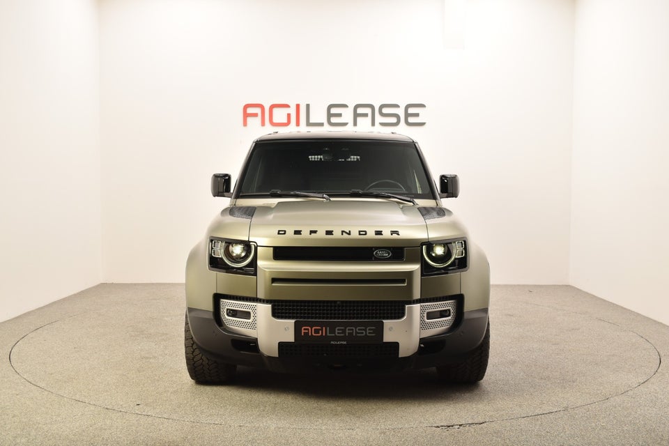 Land Rover Defender 110 3,0 D250 Hard Top SE aut. Van 5d