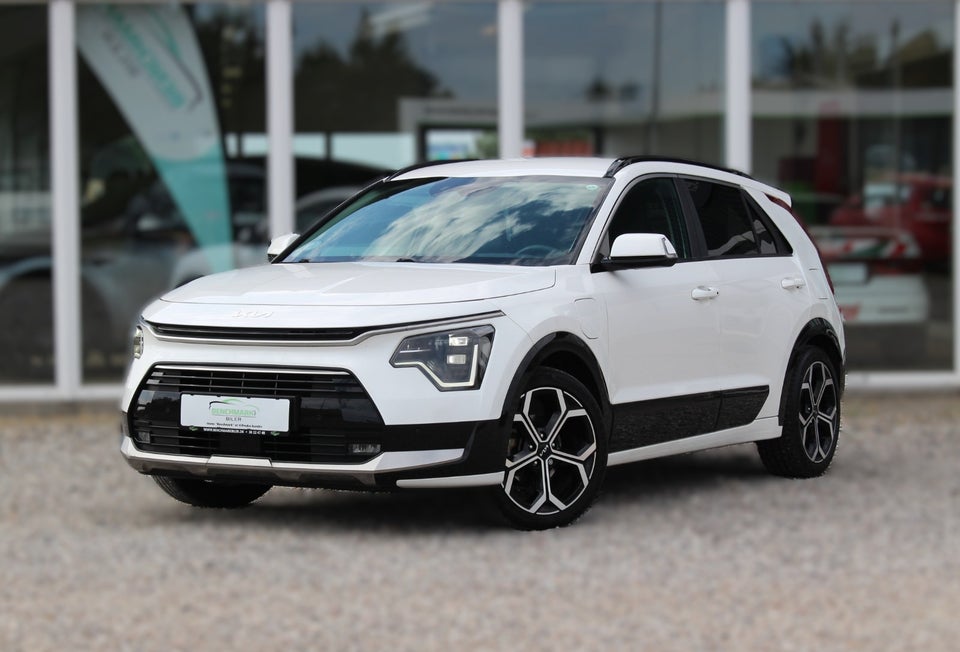 Kia Niro 1,6 PHEV Upgrade DCT 5d