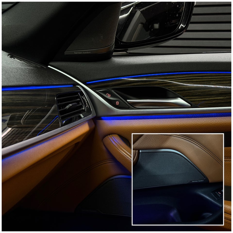 BMW 530d 3,0 M-Sport xDrive aut. 4d