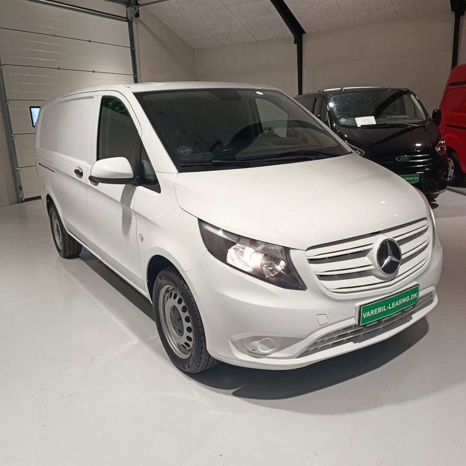 Mercedes Vito 114 2,0 CDi Kassevogn aut. L RWD