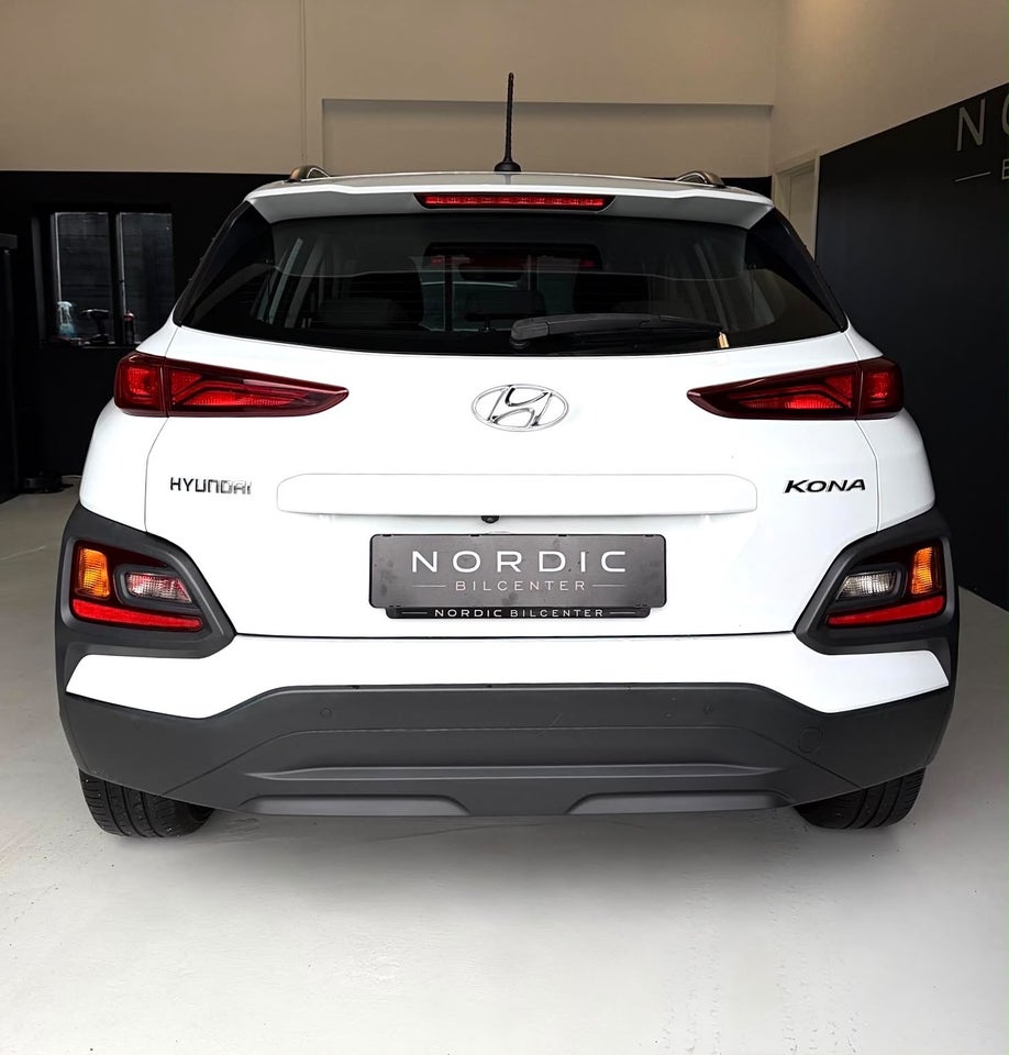 Hyundai Kona 1,0 T-GDi Value Edition+ 5d