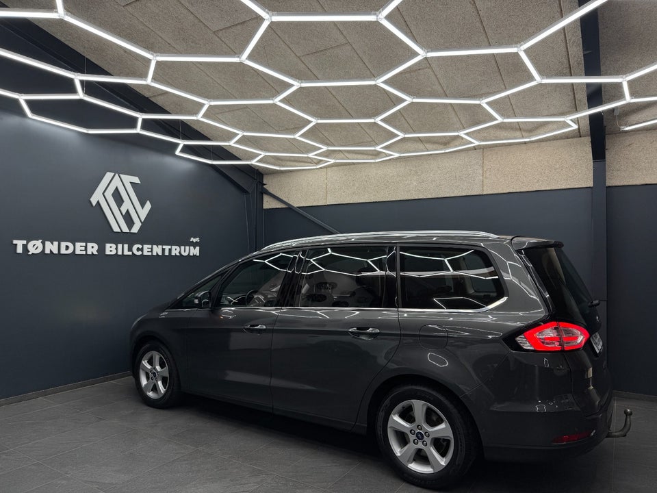 Ford Galaxy 2,0 TDCi 210 Titanium aut. 7prs 5d