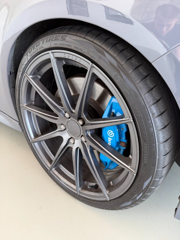 Ford Focus 2,3 SCTi 350 RS Van 5d