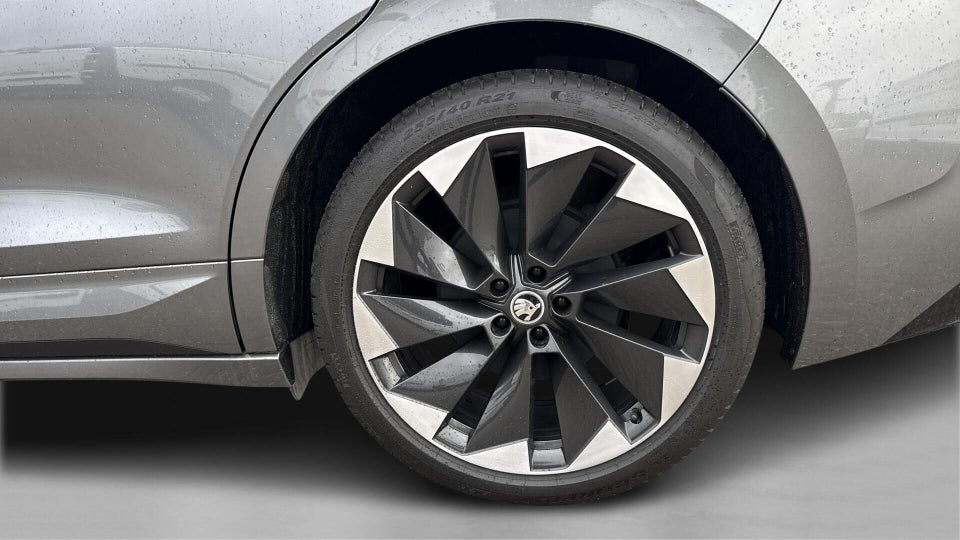 Skoda Enyaq 80 iV Sportline Coupé 5d