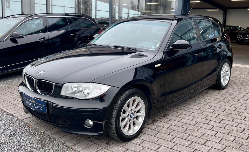 BMW 116i 1,6 Advantage 5d