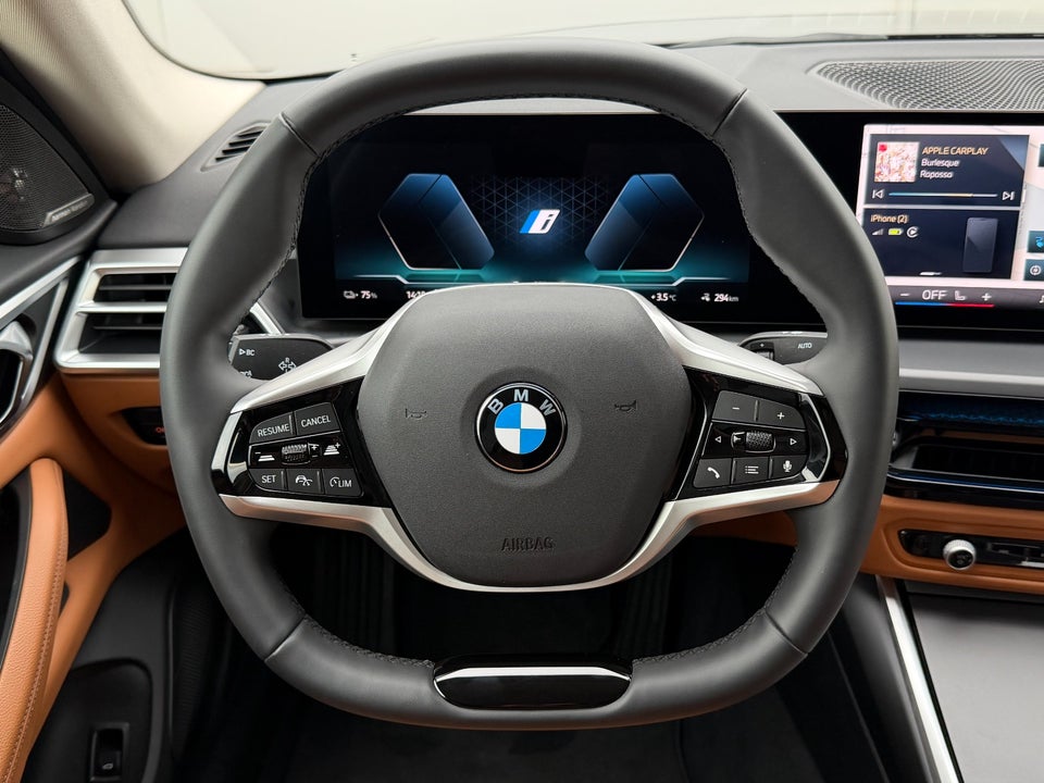 BMW i4 eDrive40 5d