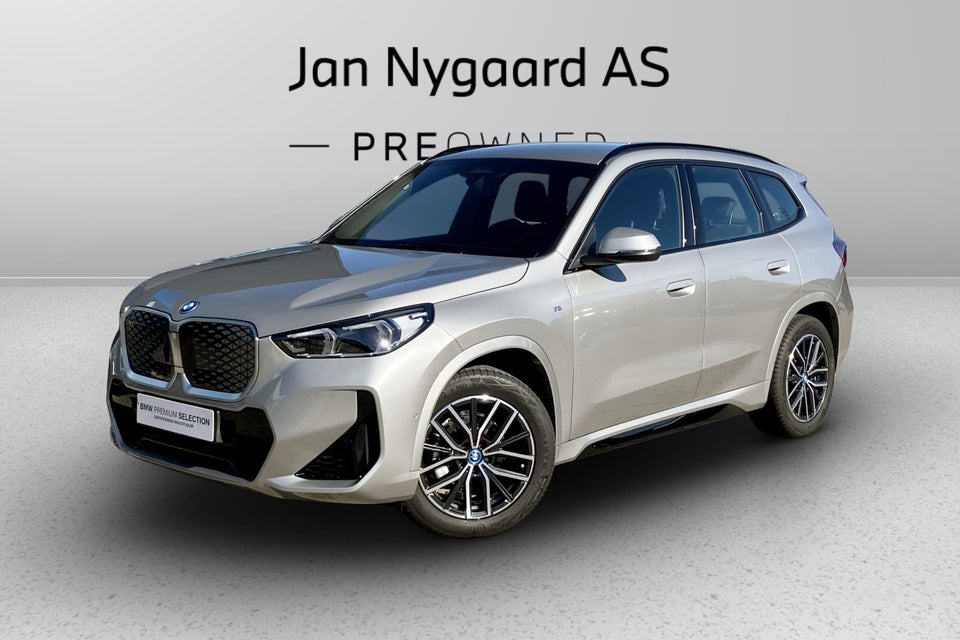 BMW iX1 eDrive20 M-Sport 5d