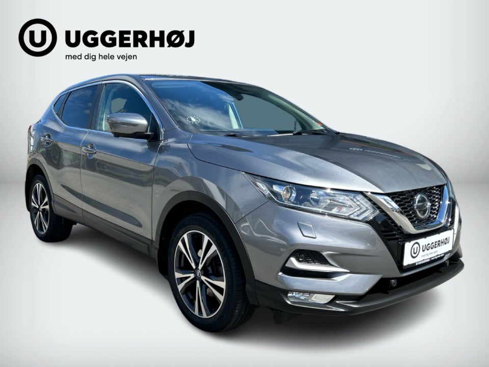 Nissan Qashqai 1,3 Dig-T 160 N-Connecta DCT 5d