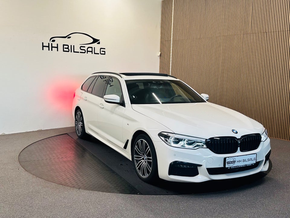 BMW 540i 3,0 Touring M-Sport xDrive aut. 5d