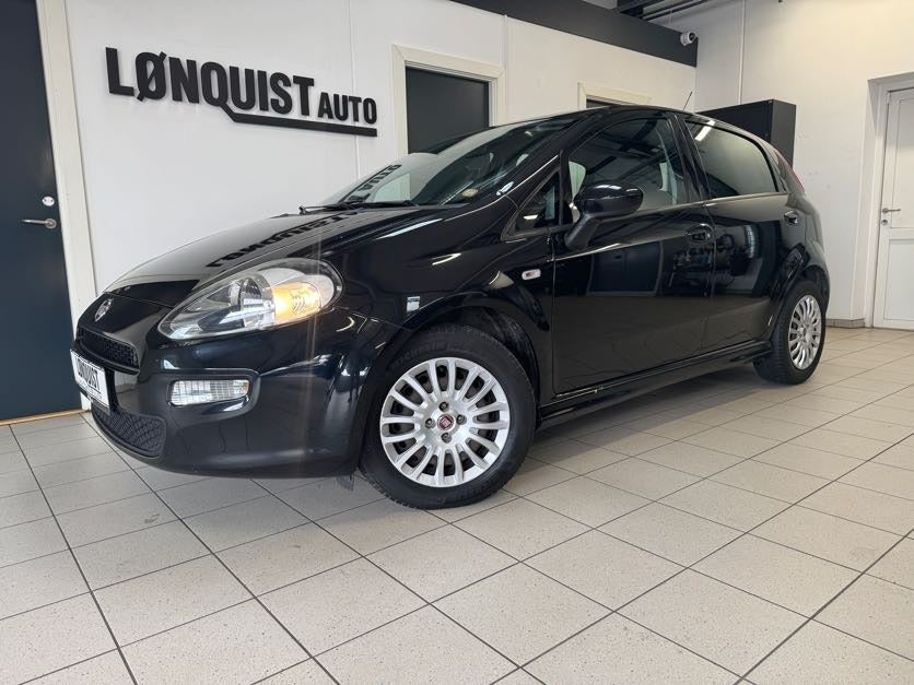 Fiat Punto 0,9 TwinAir 100 Popstar Edition 5d