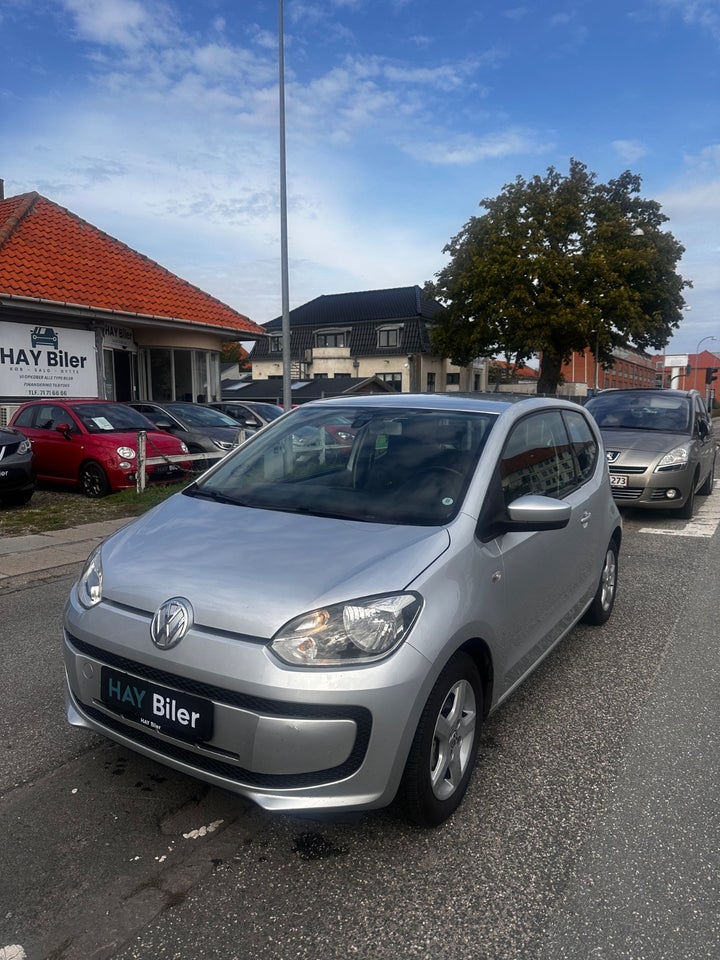 VW Up! 1,0 60 Move Up! BMT 5d