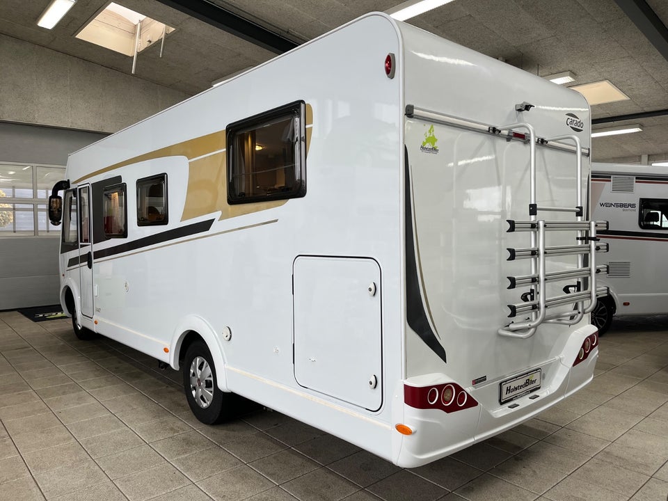 Fiat Carado 2,3 MJT I447 aut. 3d