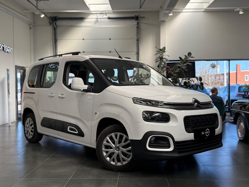 Citroën Berlingo 1,5 BlueHDi 100 Iconic 5d