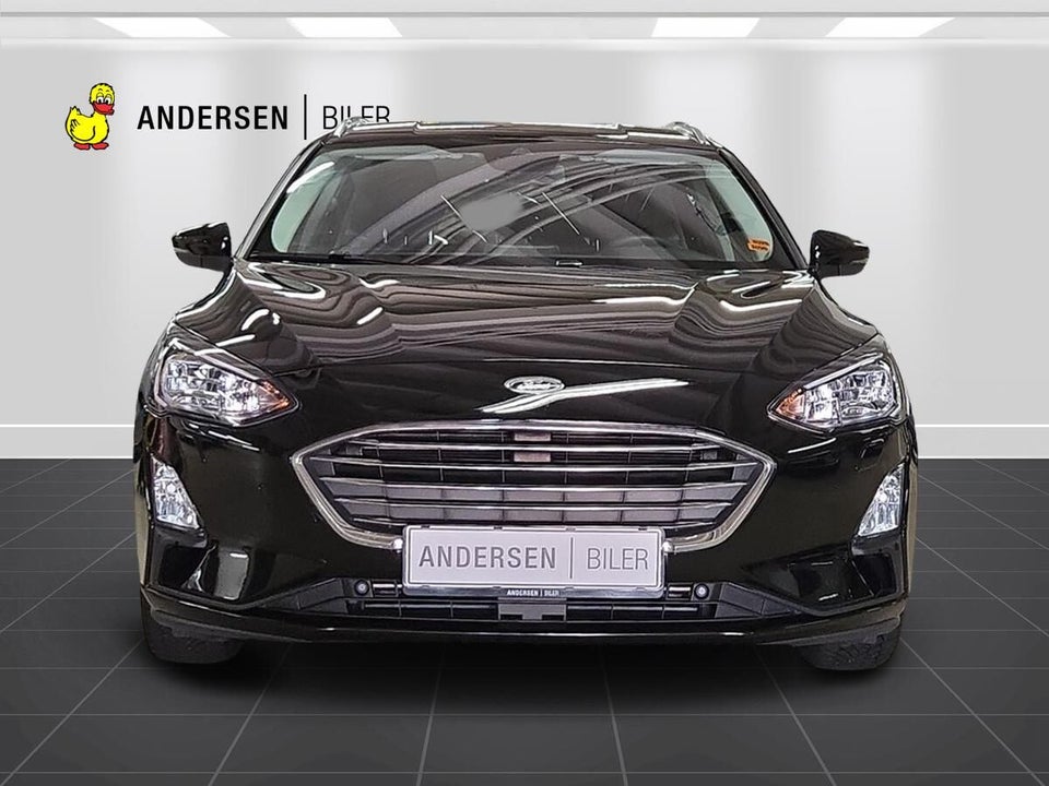 Ford Focus 1,0 EcoBoost mHEV Titanium X 5d
